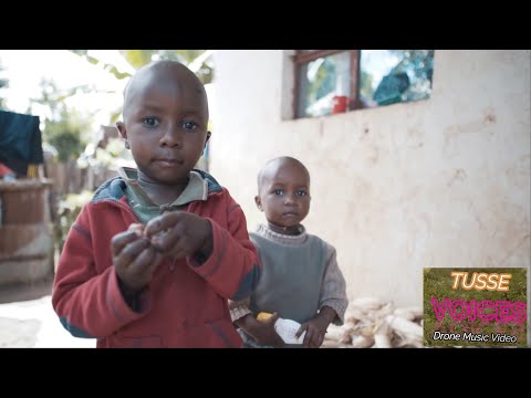 Tusse - Voices (Drone Music Video)