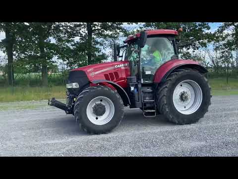 2013 Case IH Puma 215CVX For Sale | Meppen, GER Auction - 23 & 24 June