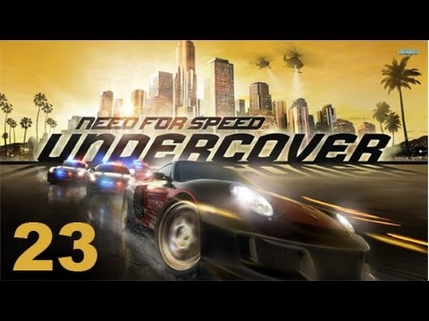 Let's Play Need For Speed Undercover - #23