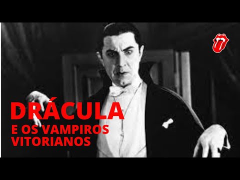 Episódio 002 - Drácula e os Vampiros Vitorianos - 25 Nov 2021