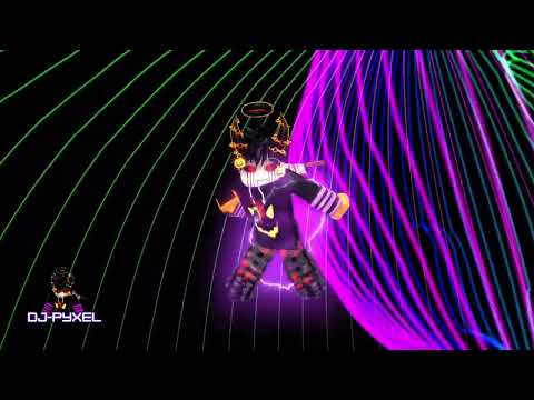 ELECTRO DANCE - DJ-PYXEL (Music VIDEO 4k HD)