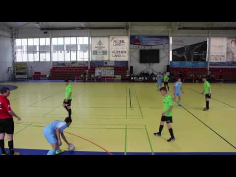 Steaua Dental - Atletico U 17  (6:1)