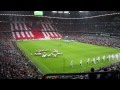 UEFA Champions League Final 2012 in Munich, Opening Ceremony （FC Bayern München vs  Chelsea FC）