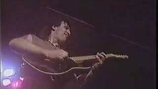 Brian Setzer Barbwire Fence Live 86