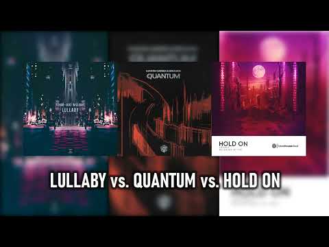R3HAB vs. Martin Garrix vs. Crunkz - Lullaby vs. Quantum vs. Hold On (LIANG Mashup)