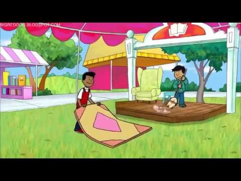 Clifford's Puppy Days S01e21 Moving On/Fair Is Fair