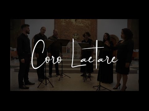 Kyrie (Missa De Angelis) - Polifonia de Cardeal Domenico Bartolucci