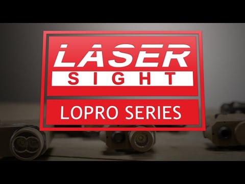 LoPro Mini green laser/light | SIGHTMARK