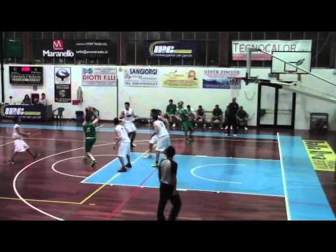 basket aquile lonato - castelcovati