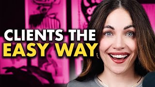 Struggling to Find Clients? Use THIS Method (Freelancer Must-Watch!)