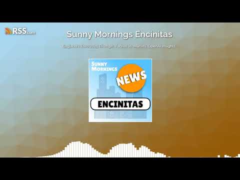 England's Euro 2025 Triumph, Padres vs. Marlins, OpenAI Insights.