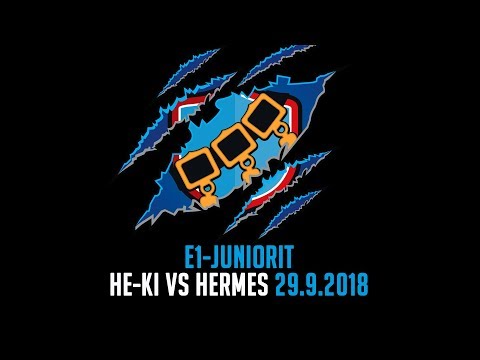 E1-juniorit, Heki Hermes 29.9.2018