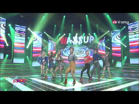 Simply K-Pop EP141-Wa$$up (Shut Up U) 와썹 (시끄러워U)