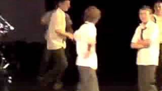 Im too SEXY!!! Year 9 got talent