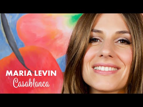 Maria Levin - CASABLANCA (Offizielles Musikvideo)