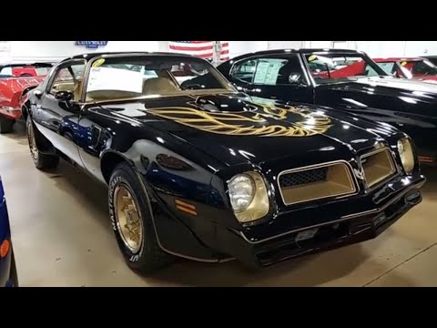 1976 Pontiac Firebird (CC-1894654) for sale in Atlanta, Georgia