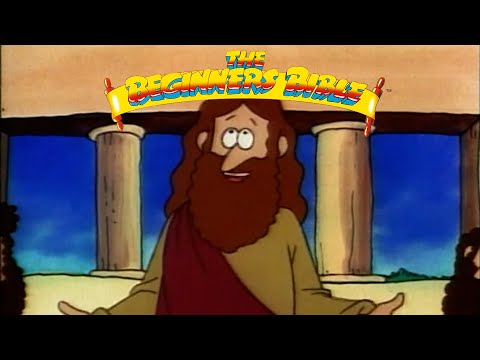 👼✝️👼 Last supper, Joseph and his brothers, the Battle of Jericho - Beginners Bible