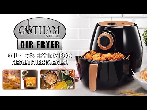 download lagu mp3 mp4 Gotham Air Fryer, download lagu Gotham Air Fryer gratis, unduh video klip Gotham Air Fryer