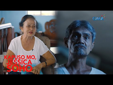 Kapuso Mo, Jessica Soho: YUMAONG AMA, BAKIT NAGPAPARAMDAM SA PANAGINIP AT MAY TINUTUKOY NA BODEGA?!