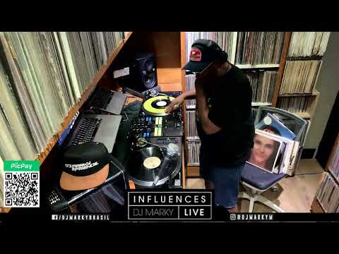 DJ Marky Brazilian Grooves 7th February 2021