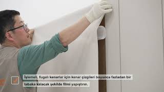 HomeCC İç Mekan Film Montajı – Kolay ve Hızlı Uygulama Rehberi