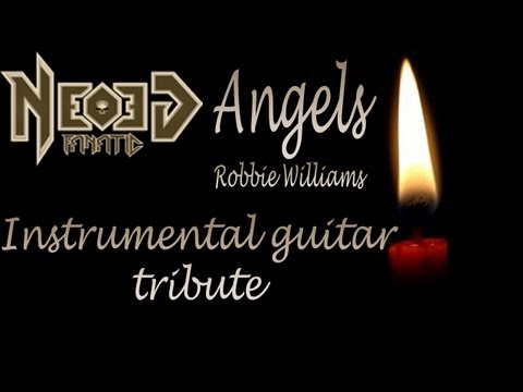 Angels guitar cover - Robbie Williams - Neogeofanatic video thumbnail