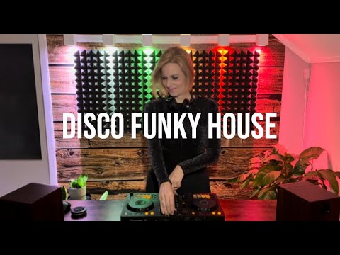 Disco Funky House mix#8 - Funky Groove Jam #funkyhouse #housemusic #disco