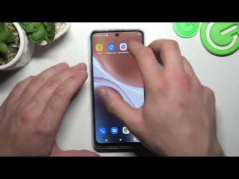 How to Enable & Disable Flashlight on MOTOROLA Moto G32 / Activate Torch Feature
