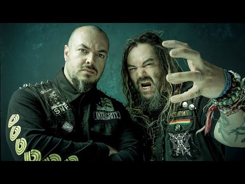 CAVALERA CONSPIRACY - Psychosis DVD 2017 -  part 1