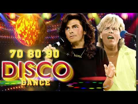 Modern Talking, C C Catch, Boney M, Roxette...The Best Disco Music of 70s 80s 90s - Eurodisco