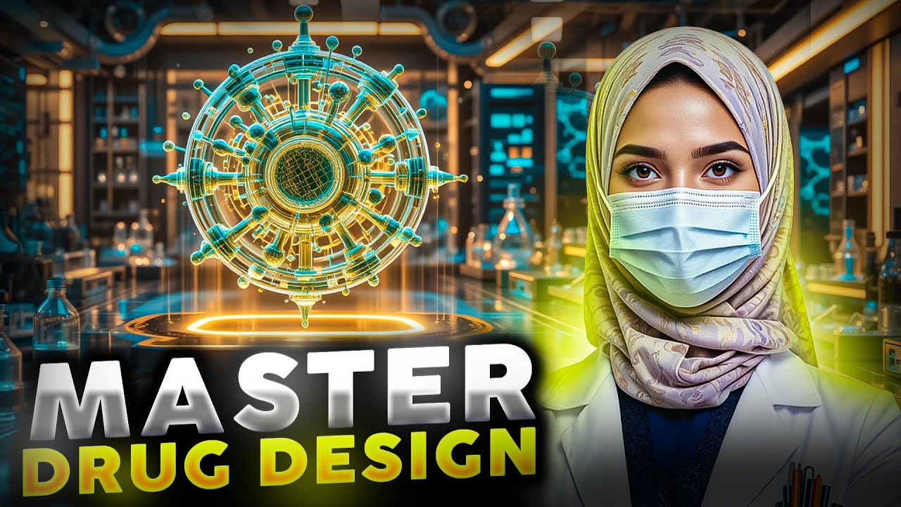 A Beginner to Advanced Guide: Molecular Docking and Structure-Based Drug Design Explained