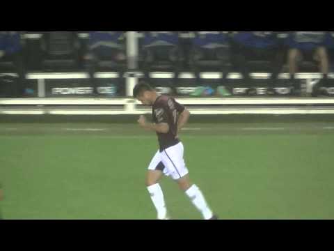 Lanus 2 - 2 Boca Gol de Lautaro Acosta