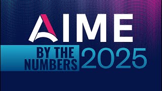 AIME By The Numbers