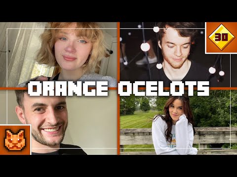 MCC 30 - Orange Ocelots Team Intro - HBomb94, SB737, Blushi, Snifferish