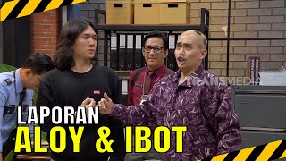 Download lagu PETJAH! ALOY & IBOT DATANG KE LAPOR PAK! | MOMEN SERU LAPOR PAK! (17/03/25) mp3