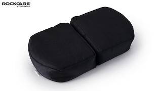 The RockCare Neck Rest & Bench Pad