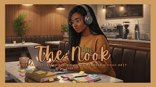 The Nook | ☕ Christian Lofi Beats For Bible Study, Prayer & Chill • 24/7 Live MQDEFAULT Thumbnail