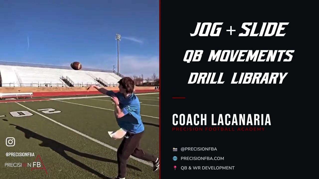 QB Jog + Slide