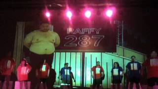 The Biggest Loser Pinoy Edition - Presscon Part 01