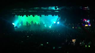 MISS CAFFEINA “Tormento” + “Lobos” + “Gladiador” (rave) - La Riviera (Madrid), 11/11/17