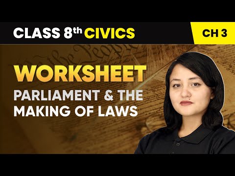 The Indian Constitution Worksheet Class 8 Civics Chapter 1 CBSE 2024 25