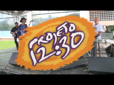 Projeto 12:30 - Mustache Maia - 1de3