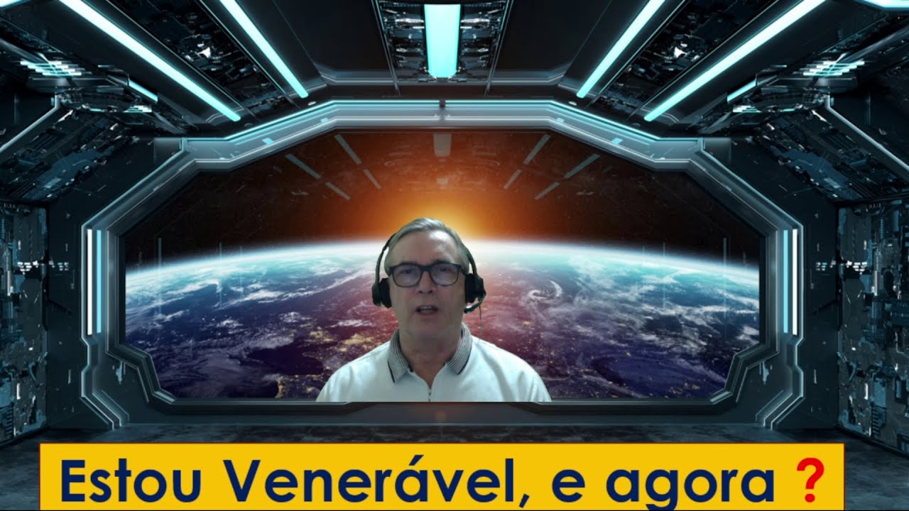 ESTOU VENERÁVEL, E AGORA?
