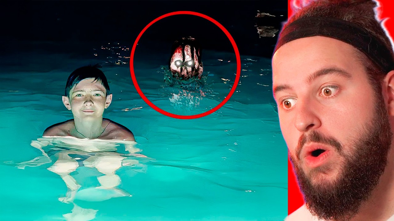 5 VIDEOS DE TERROR EXTREMO QUE NO TE DEJARÁN DORMIR 😱