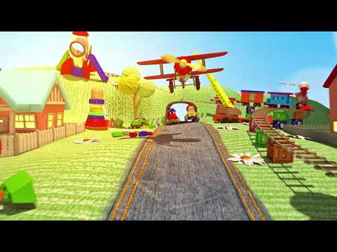 Lily City: Building metropolis Video