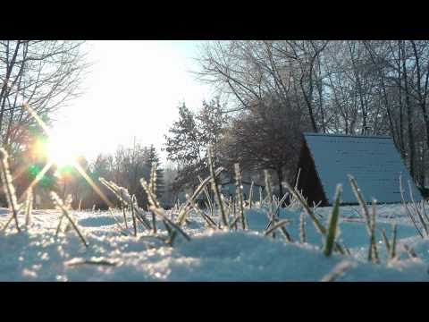 Winterzeit im Campingpark Pahna