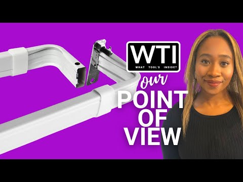 Rod Desyne Lockseam Curtain Rod Set - WTI product video review