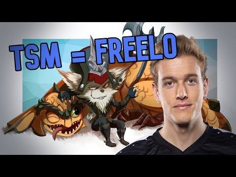 SMASHING TSM JG AKAADIAN l Ft. Lolgunslinger