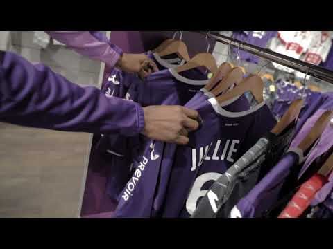 Du nouveau au TFC...