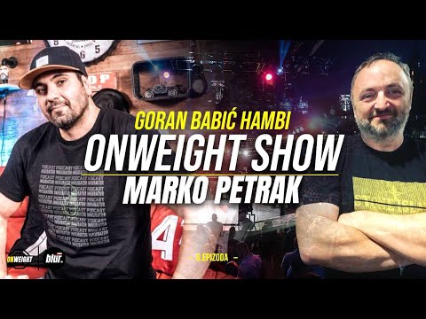 OW Hambi Show | gost/ Marko Petrak